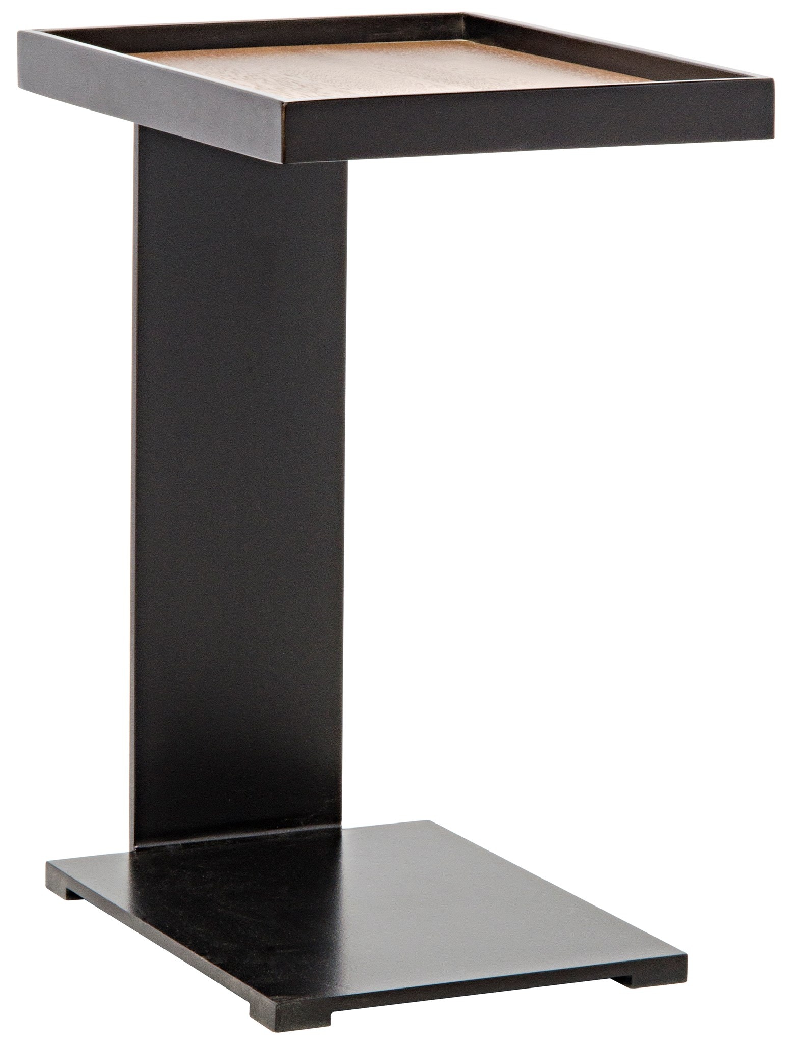 美品 ANTIDOTE BUYERS CLUB silver950 415P▲ noir-furniture-ledge side